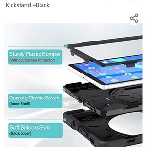 Nice rugged tablet cover